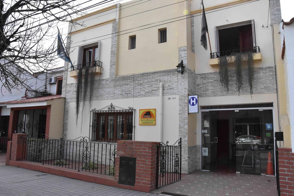 Albergue Residencial El Hogar Salta Exterior foto