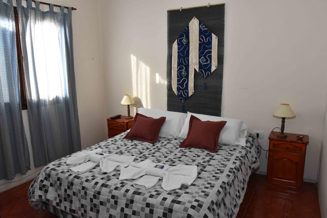 Albergue Residencial El Hogar Salta Exterior foto